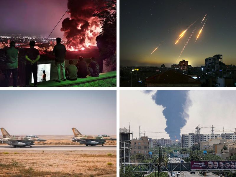 L’été sera chaud : et si vos vacances tombaient en pleine guerre mondiale ?