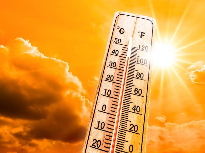 Les vagues de chaleur aggravent les troubles psychiatriques