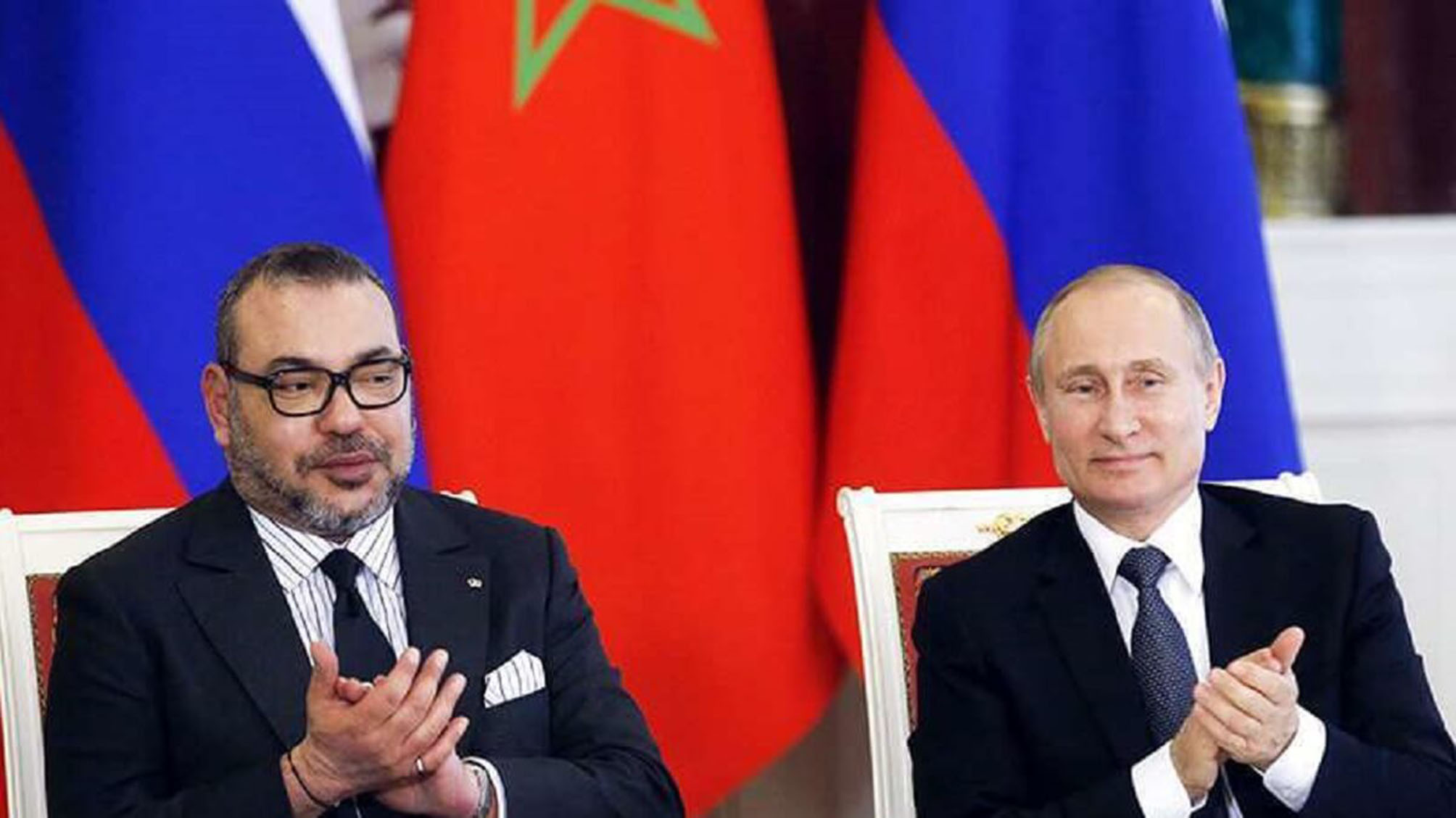 La Russie change de camp… Sputnik soutient le Maroc