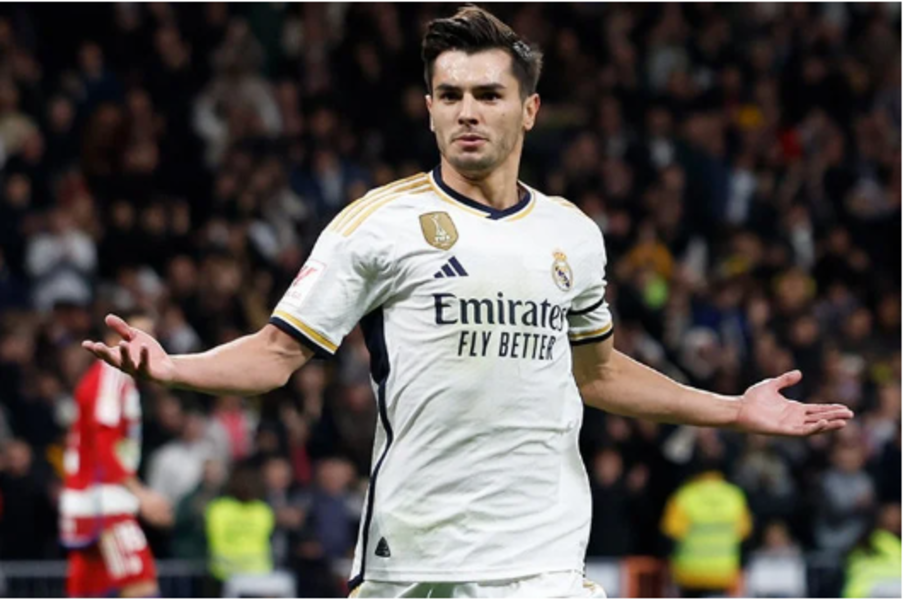 Brahim Diaz bientôt prolongé au Real Madrid malgré l’intérêt d’Arsenal