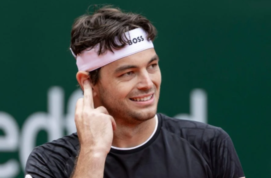 Classement ATP : Jannik Sinner toujours en tête, Taylor Fritz grimpe au 4e rang