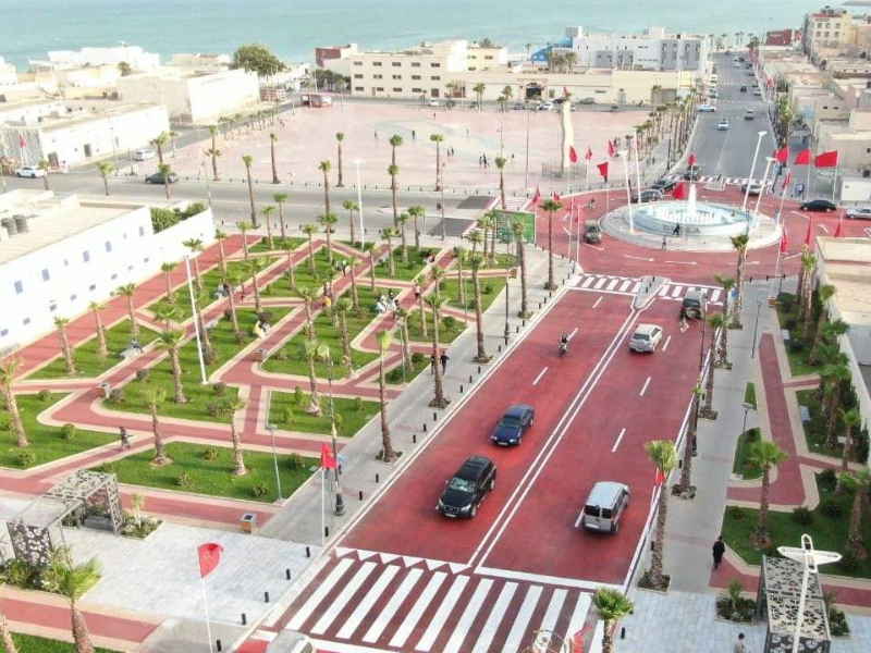 Dakhla : ouverture d’un bureau régional du commerce extérieur