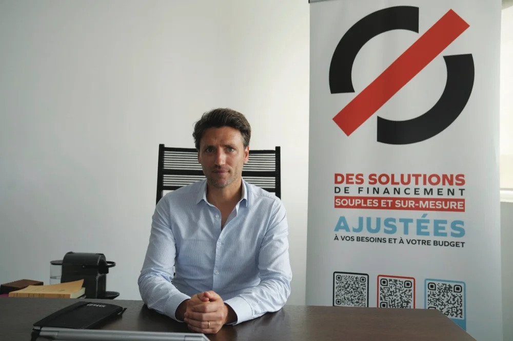 Grégoire de Saint Lager : Mobilize Financial Services et la transformation du marché automobile Marocain