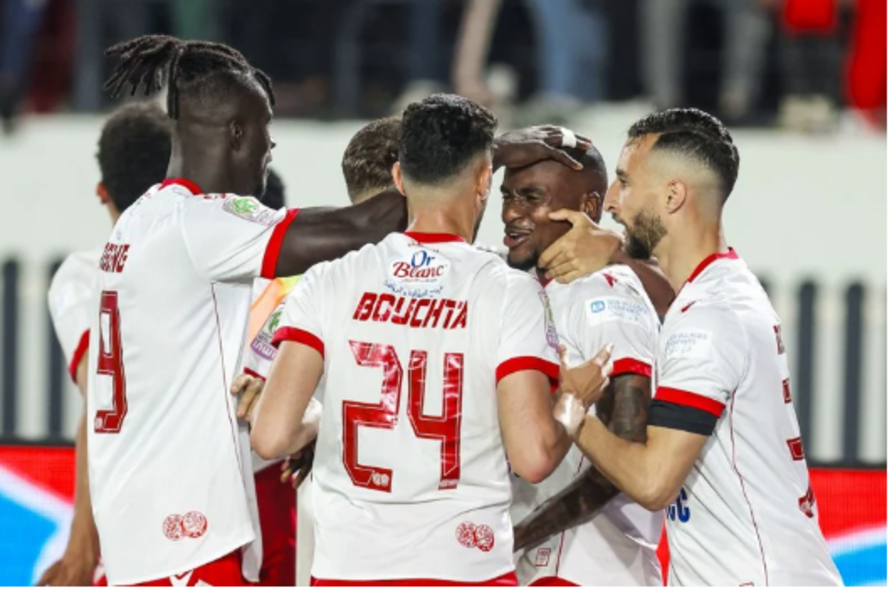 Mondial des clubs : Le Wydad de Casablanca affronte Manchester City ce mercredi à Philadelphie