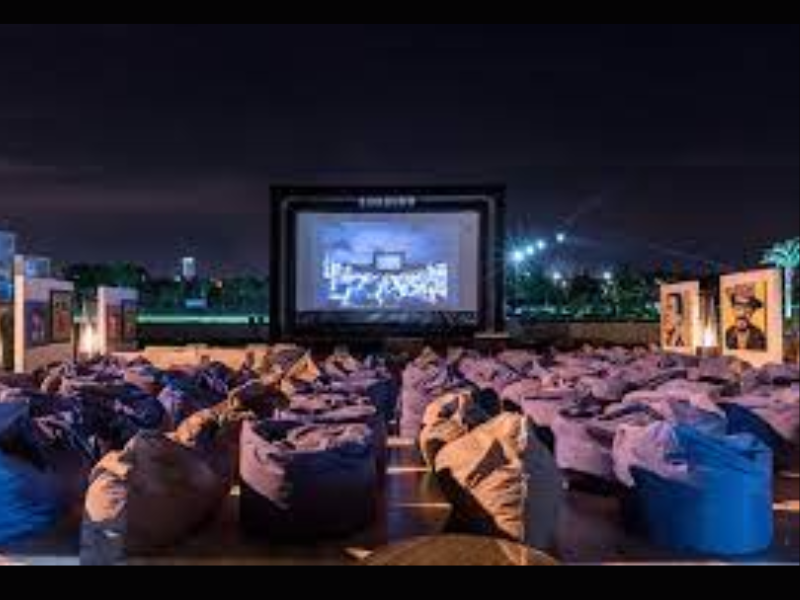 Le Cameo Cinema revient à Casablanca : des projections sous les étoiles