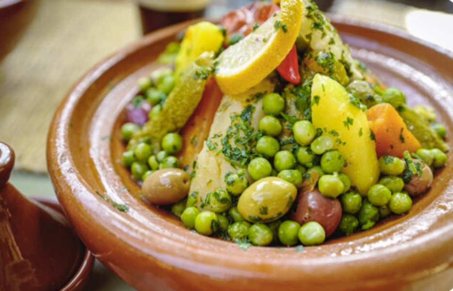 Le régime méditerranéen au cœur de la cuisine marocaine : un art de vivre à redécouvrir