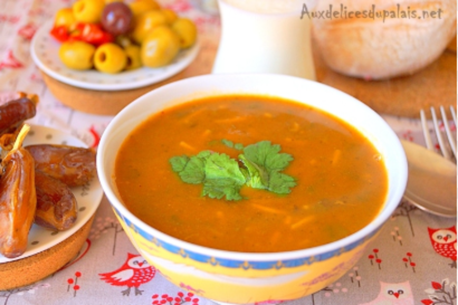 Harira : bien plus qu’une soupe, un trésor culturel et nutritionnel du Maroc