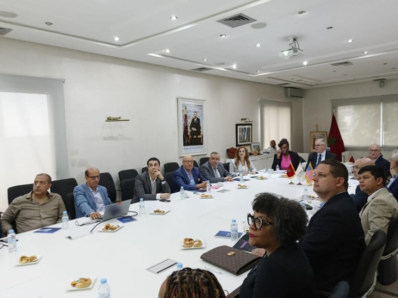 Le Mississippi fait escale au Maroc : quand business rime avec audace