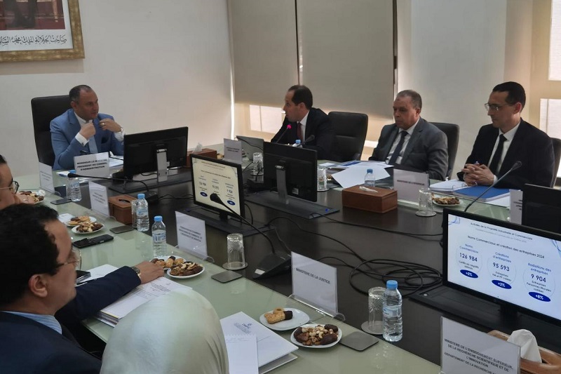 ​OMPIC : Un bond vers l'entrepreneuriat numérique avec plus de 19 000 entreprises créées en ligne