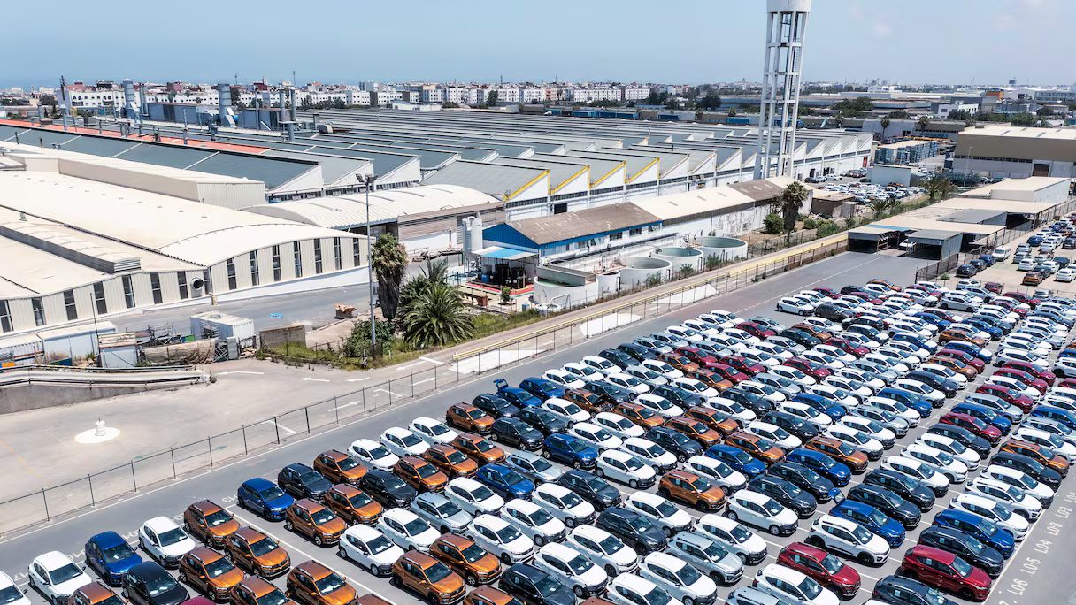 Le New York Times: : Le Maroc, carrefour industriel au cœur des rivalités entre les États-Unis et la Chine