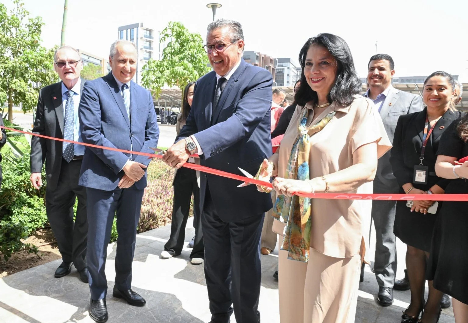 Oracle inaugure son 10ème centre de recherche et développement à Casablanca