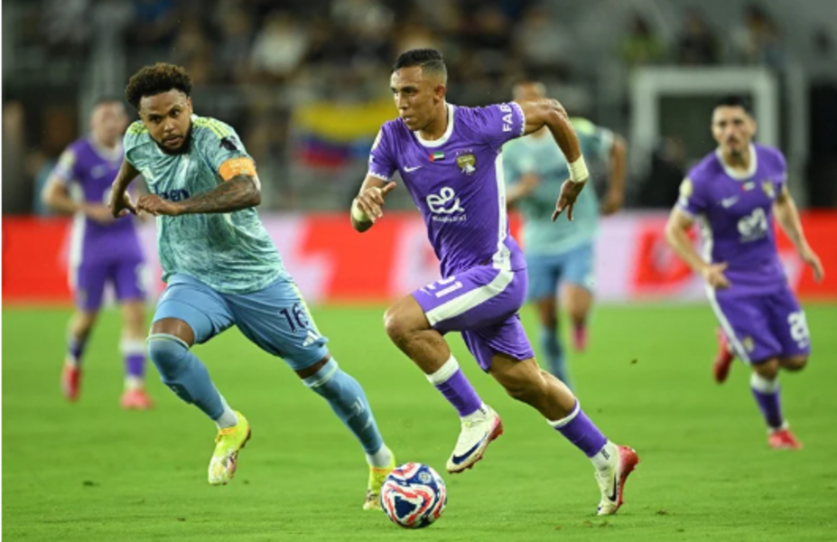 Mondial des Clubs : la Juventus écrase Al Aïn (5-0) et prend la tête du groupe G