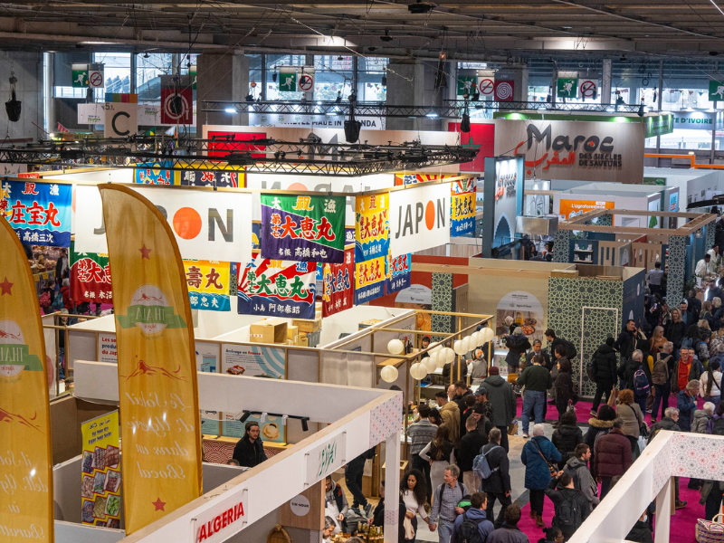 Le Maroc à Rome : quand l’agriculture marocaine fait sensation chez les Italiens