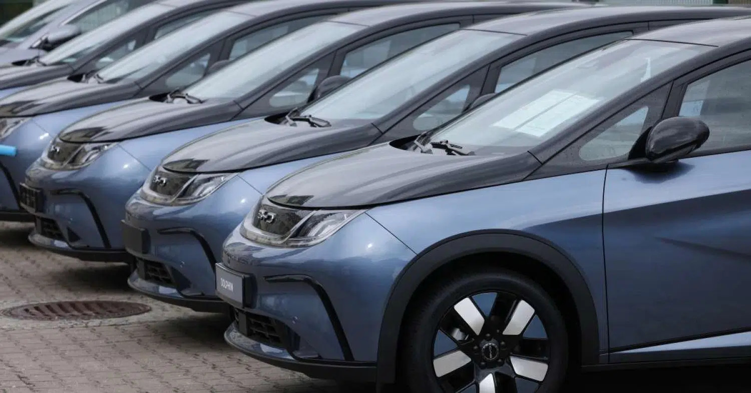 ​Voitures électriques chinoises : un fossé entre perception et réalité