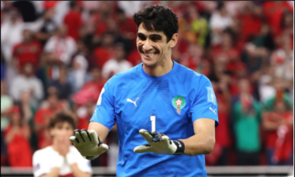 Yassine Bounou, le maître des instants décisifs