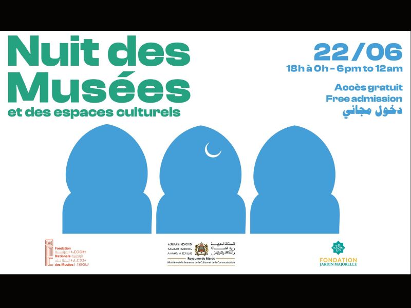 De Rabat à Marrakech, une nuit blanche pour célébrer notre patrimoine