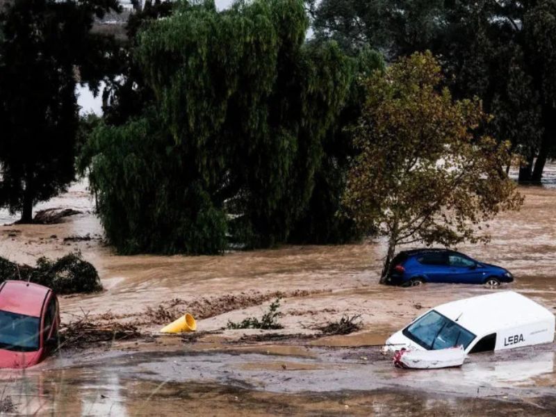 ​Inondations dévastatrices et miracle climatique : le double visage de l'automne 2024 au Maroc
