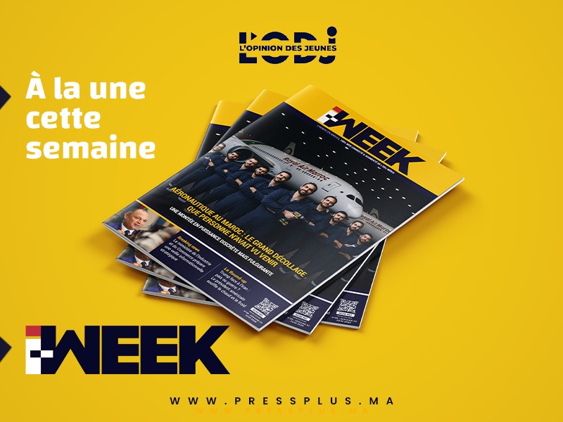 Parution de L'I-WEEK N°89 du 22 Juin 2025