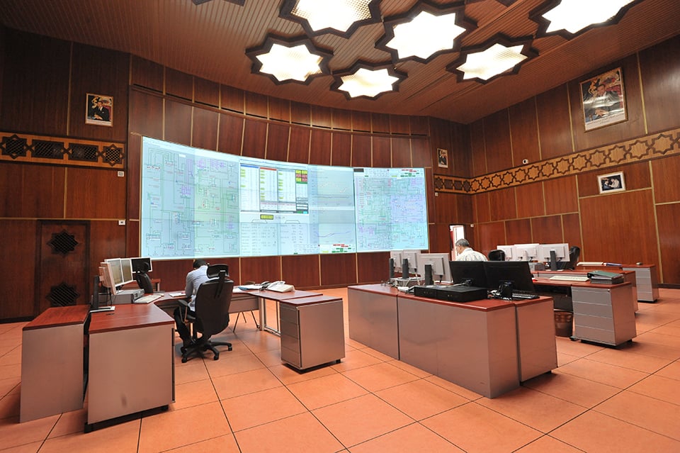 ​L’ONEE obtient un prêt de 300 M€ de la BERD pour soutenir la transition énergétique