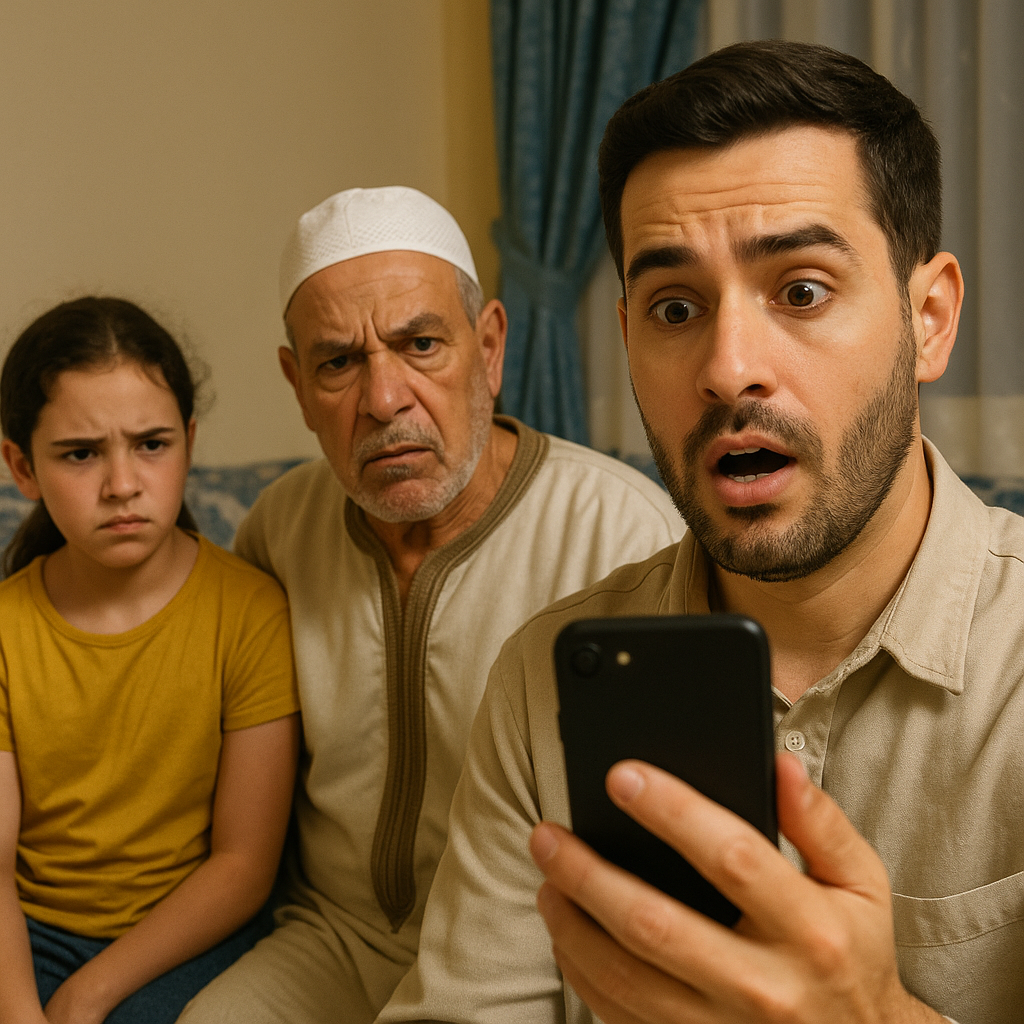 Fake ou Réel ? Le Maroc Trompé par l’IA