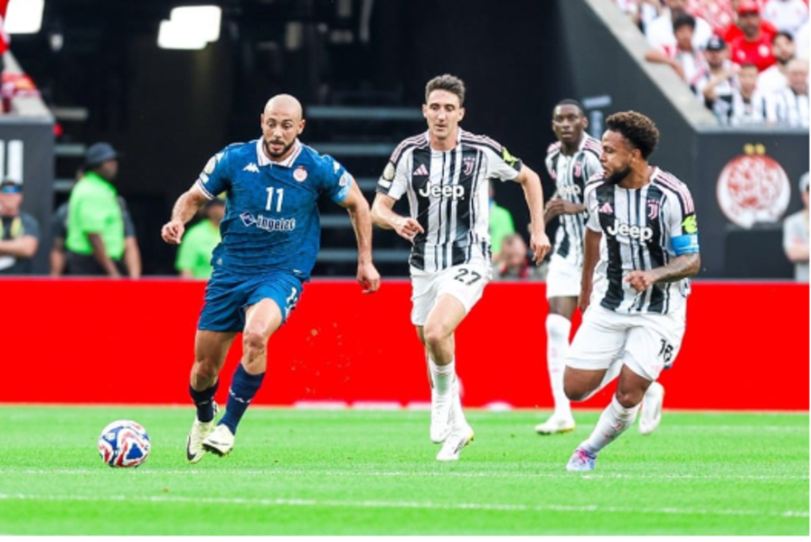 Coupe du Monde des Clubs : le Wydad s’incline lourdement face à la Juventus (4-1)
