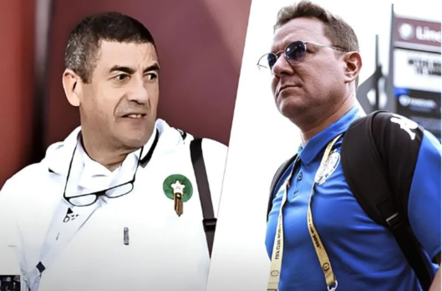 Le coach du Wydad et le médecin du club victimes d’un accident de la route à Washington