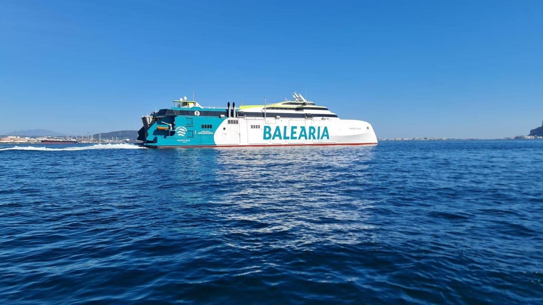 Tanger-Tarifa : une traversée 100 % écolo dès 2027