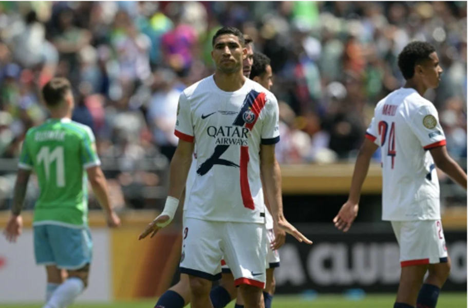 Hakimi bouscule les codes : Jean-Michel Larqué milite pour un Ballon d’Or inédit