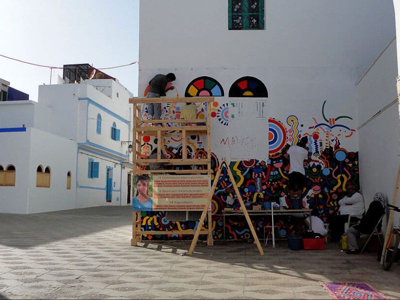 Le Moussem d’Assilah lance sa session estivale : rendez-vous du 29 juin au 6 juillet