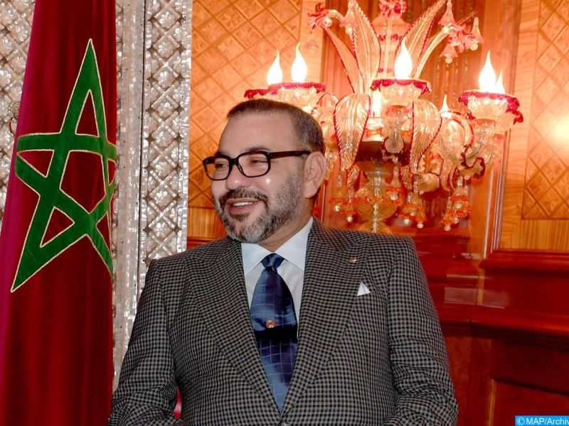 Nouvel an de l’Hégire : prières et vœux fervents pour Sa Majesté le Roi et la Famille Royale