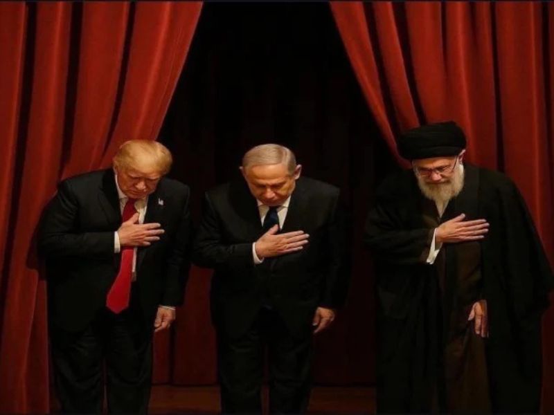 BILLET D’HUMEUR : Iran-Israël : Quand la guerre devient un théâtre mondialisé