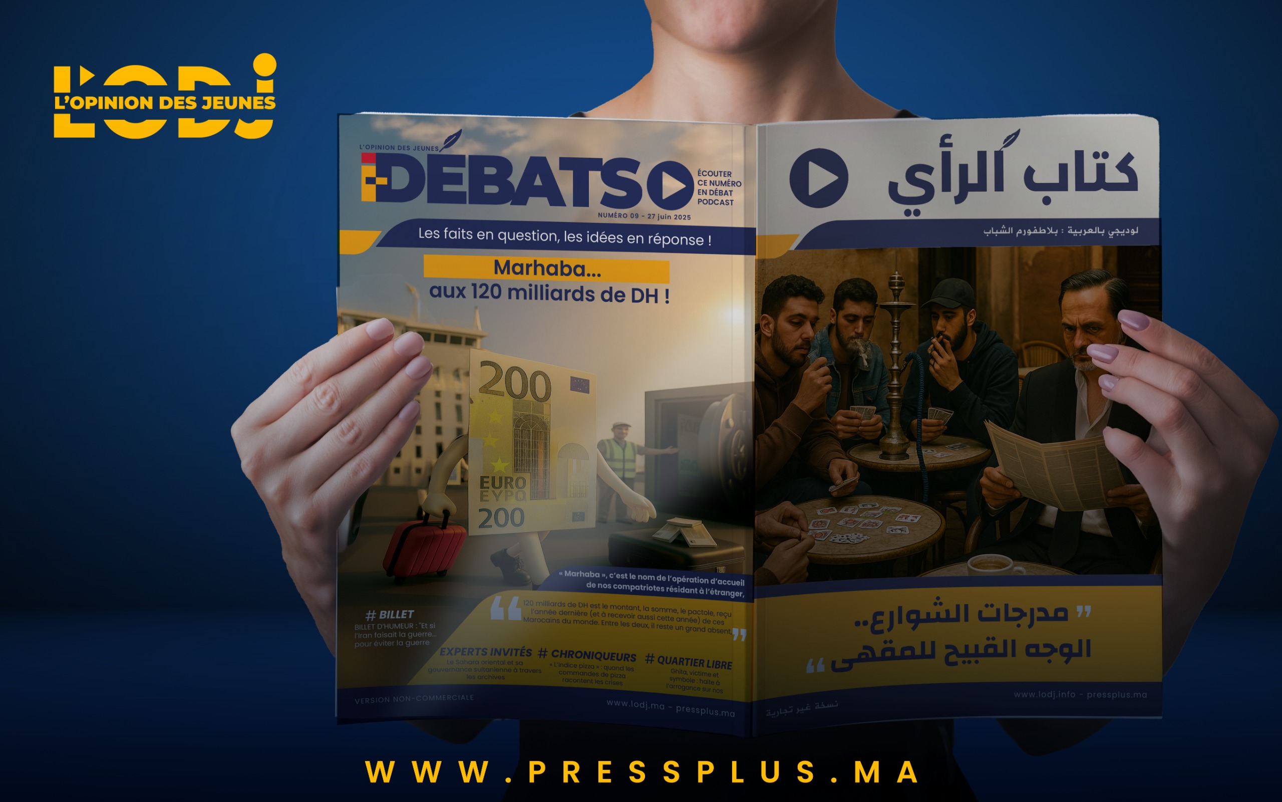 Parution de I-Débats N°09 du 27 juin 2025