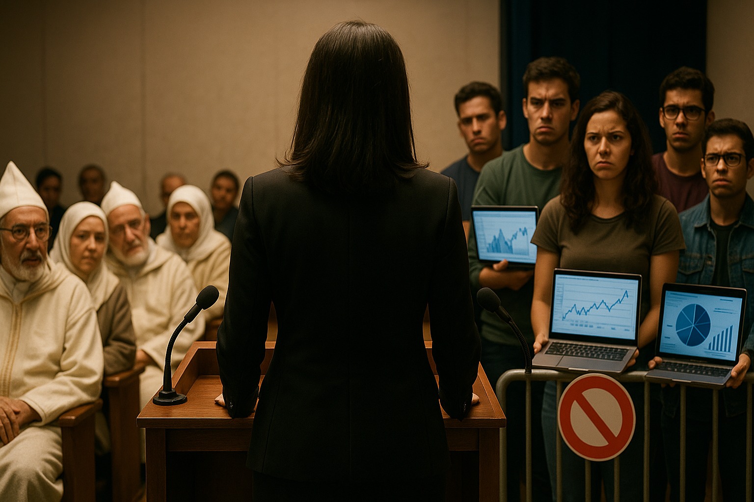 La stratégie nationale l’IA fabriquée à huis clos !