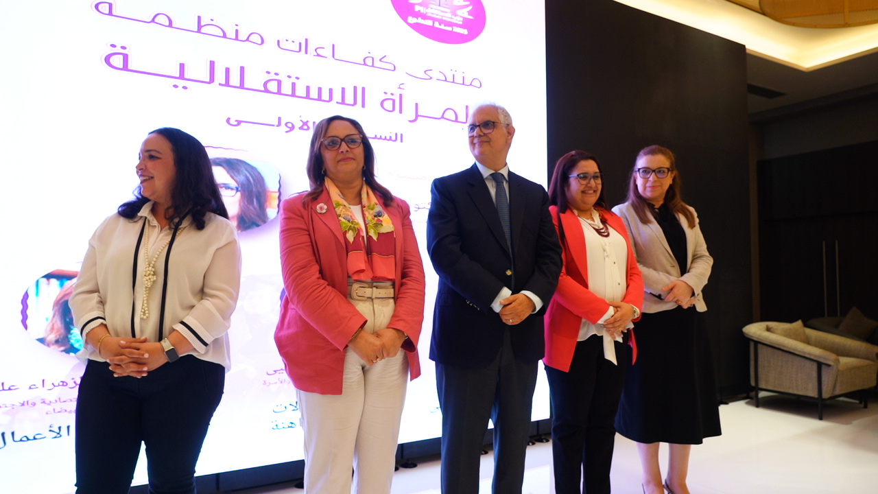 L’heure du leadership féminin est venue