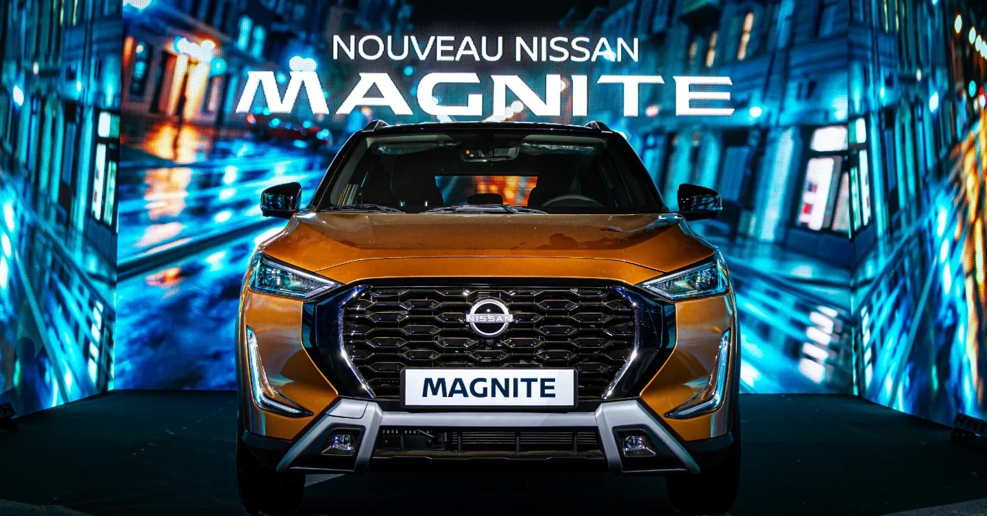 ​Le Nissan Magnite débarque au Maroc
