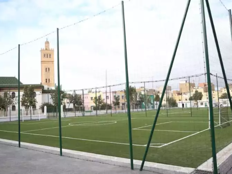 Maroc : Plus de 700 terrains de sport pour les zones rurales