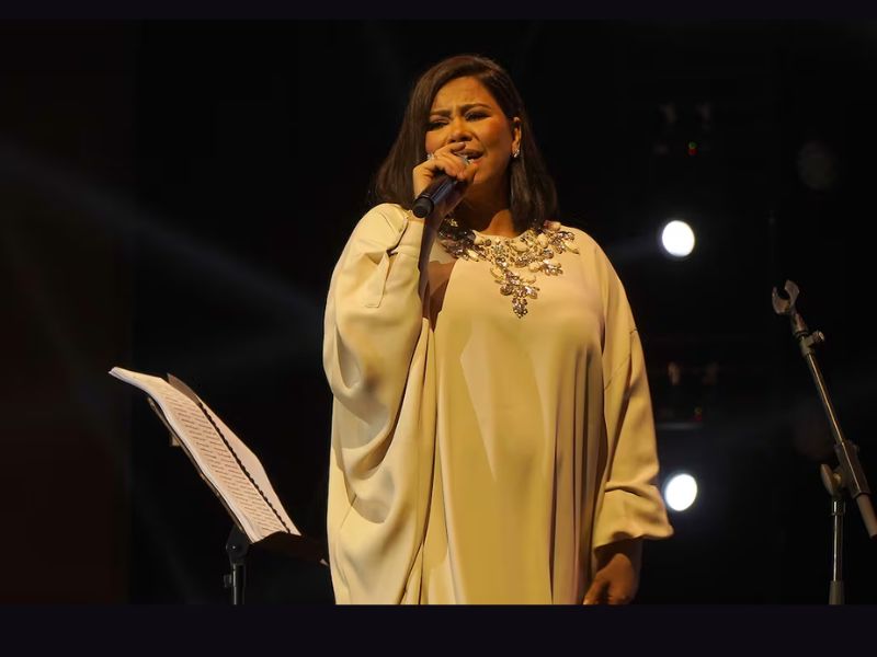 Mawazine 2025 : Sherine, la diva sous les feux des critiques