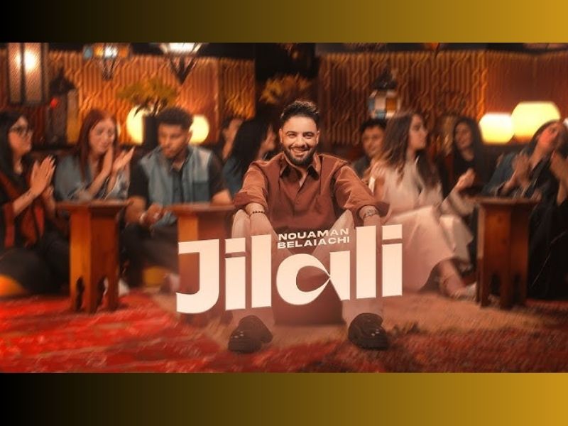 Nouamane Belaiachi réinvente le patrimoine marocain avec “Jilali”