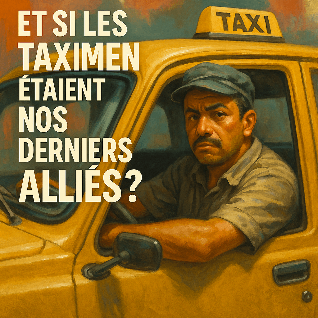 ​Transport pubique… et si les "Taximen" étaient "Wlad Nass" ?