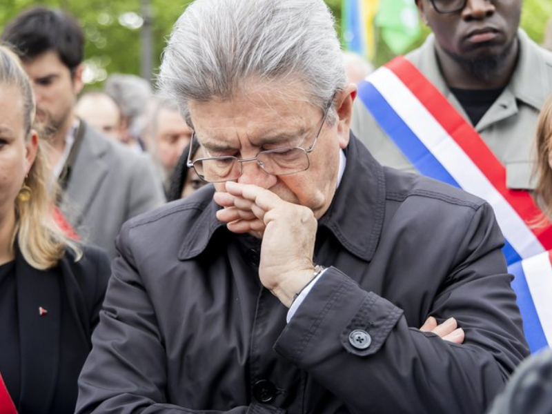 Mélenchon ou l’Art de la neutralité sélective