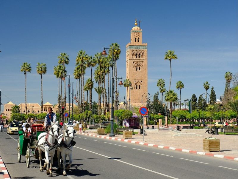 FNAP 2025 : Marrakech danse au rythme du patrimoine marocain !