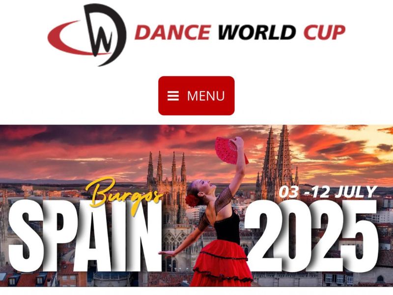 Le Maroc entre en scène à la Dance World Cup 2025