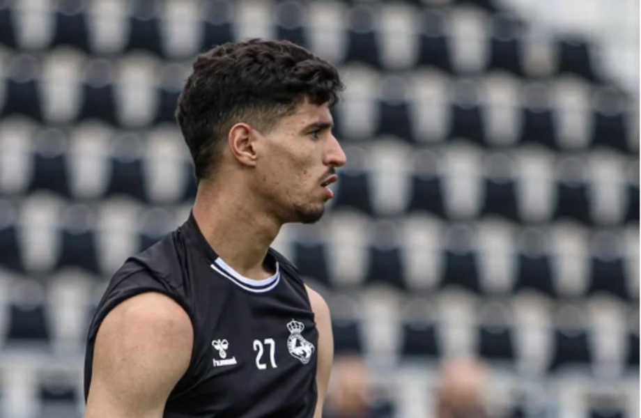 Le Real Betis mise sur le jeune défenseur marocain Mohamed Yassine Hamdoune