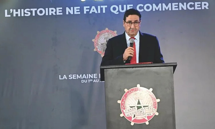 Semaine de l’Automobile 2025 : Un voyage au cœur de l’innovation et de la culture automobile à Casablanca