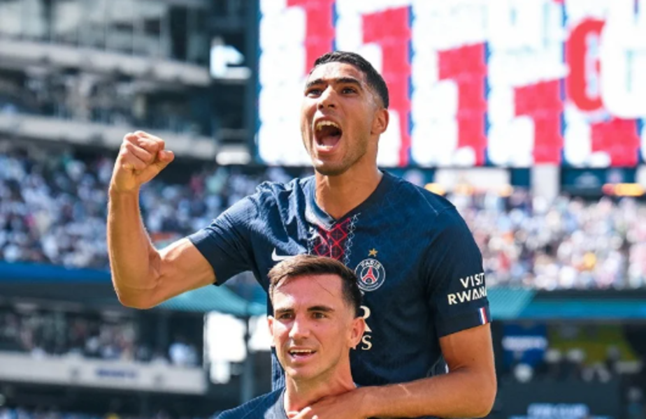 Le PSG écrase le Real Madrid et file en finale de la Coupe du monde des clubs