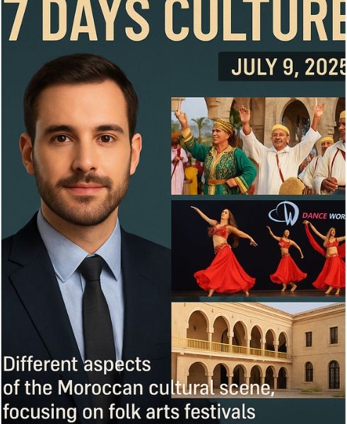 Podcast : l'essentiel de l'actualité Culture de la semaine du 09-07-2025"