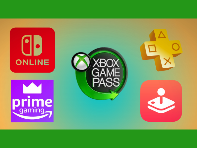 U.S. gamers go All-In: Video game subscriptions hit $600 million record!