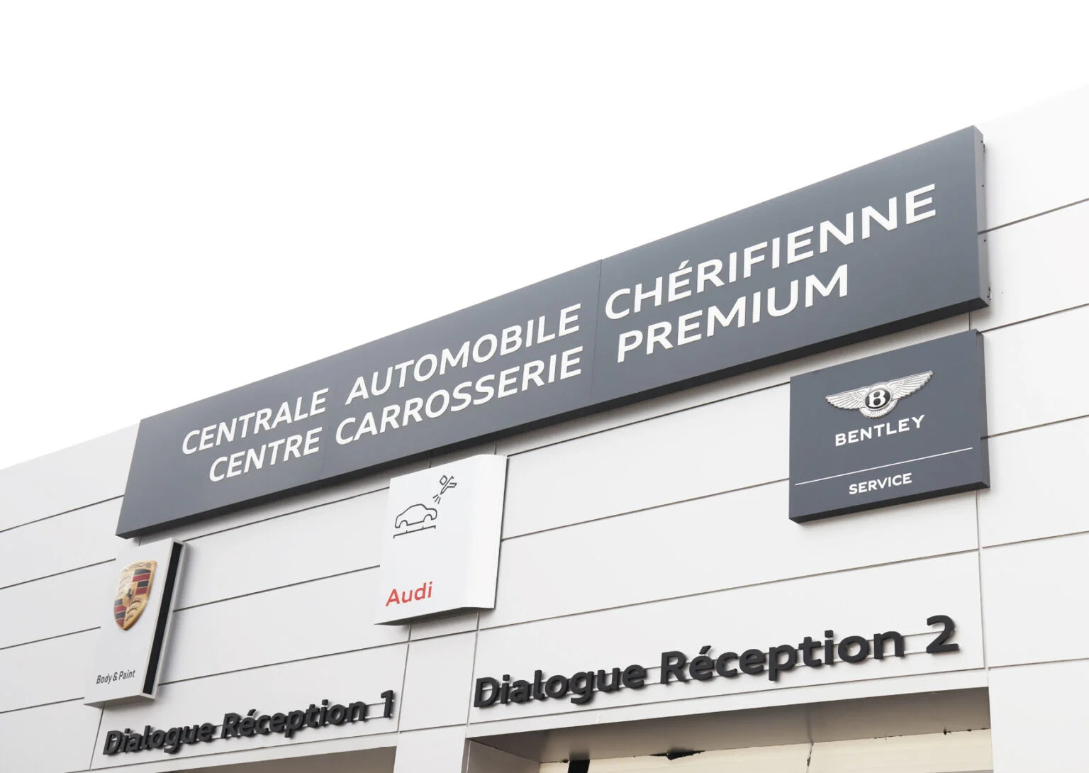 ​La CAC Inaugure un Centre de Carrosserie Premium à Casablanca