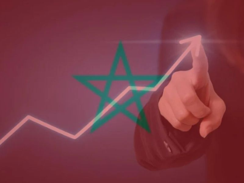 Le Maroc maintient le cap : croissance stable à 4,6 % au T2 2025