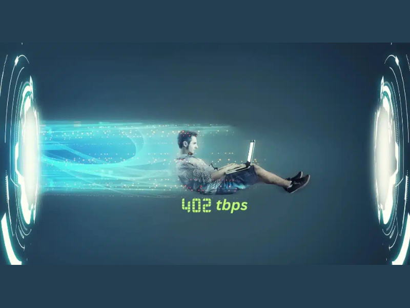 Le Japon pulvérise les limites de l'Internet